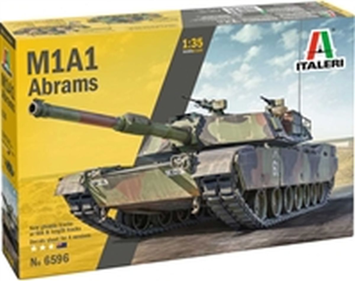 TARIFF US Army A1A1/A2 Abrams
