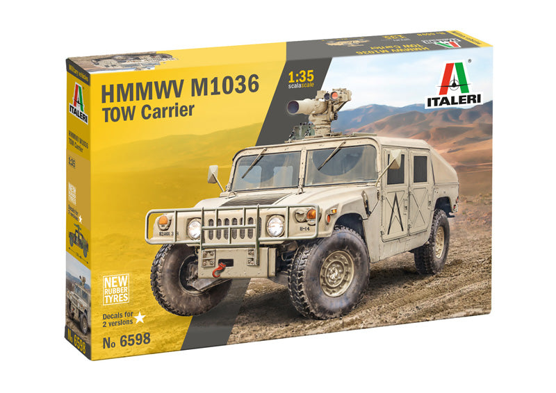 TARIFF HMMWV M1036 TOW Carrier