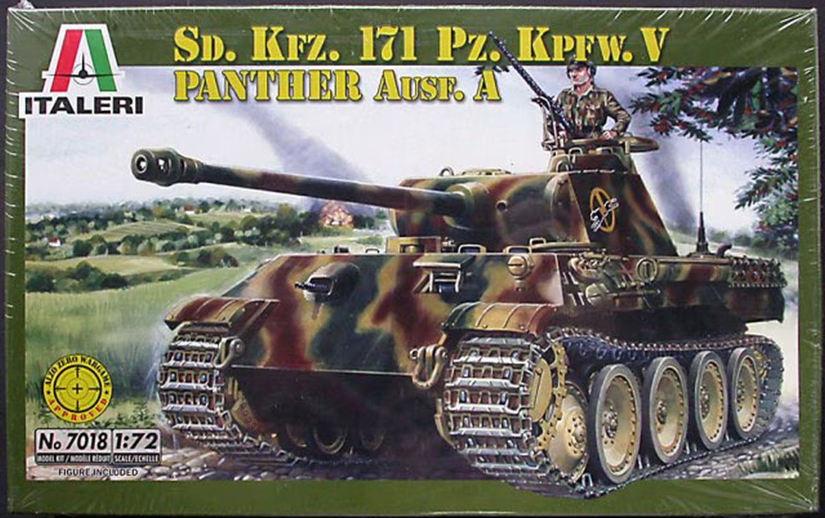 Pz.Kpfw. V Panther Ausf. A