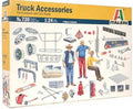 TARIFF TRUCK ACCESSORIES I