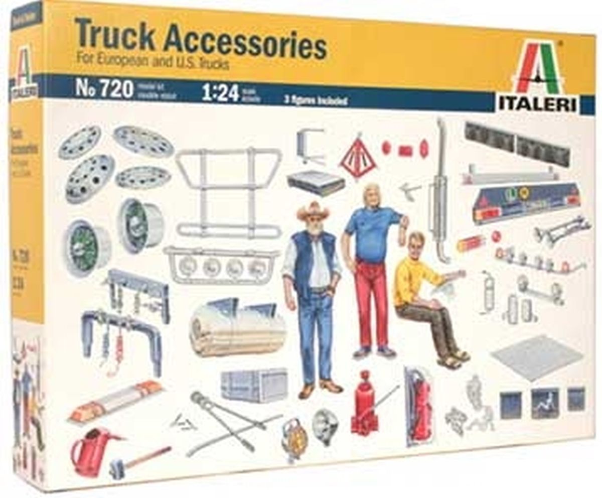 TARIFF TRUCK ACCESSORIES I