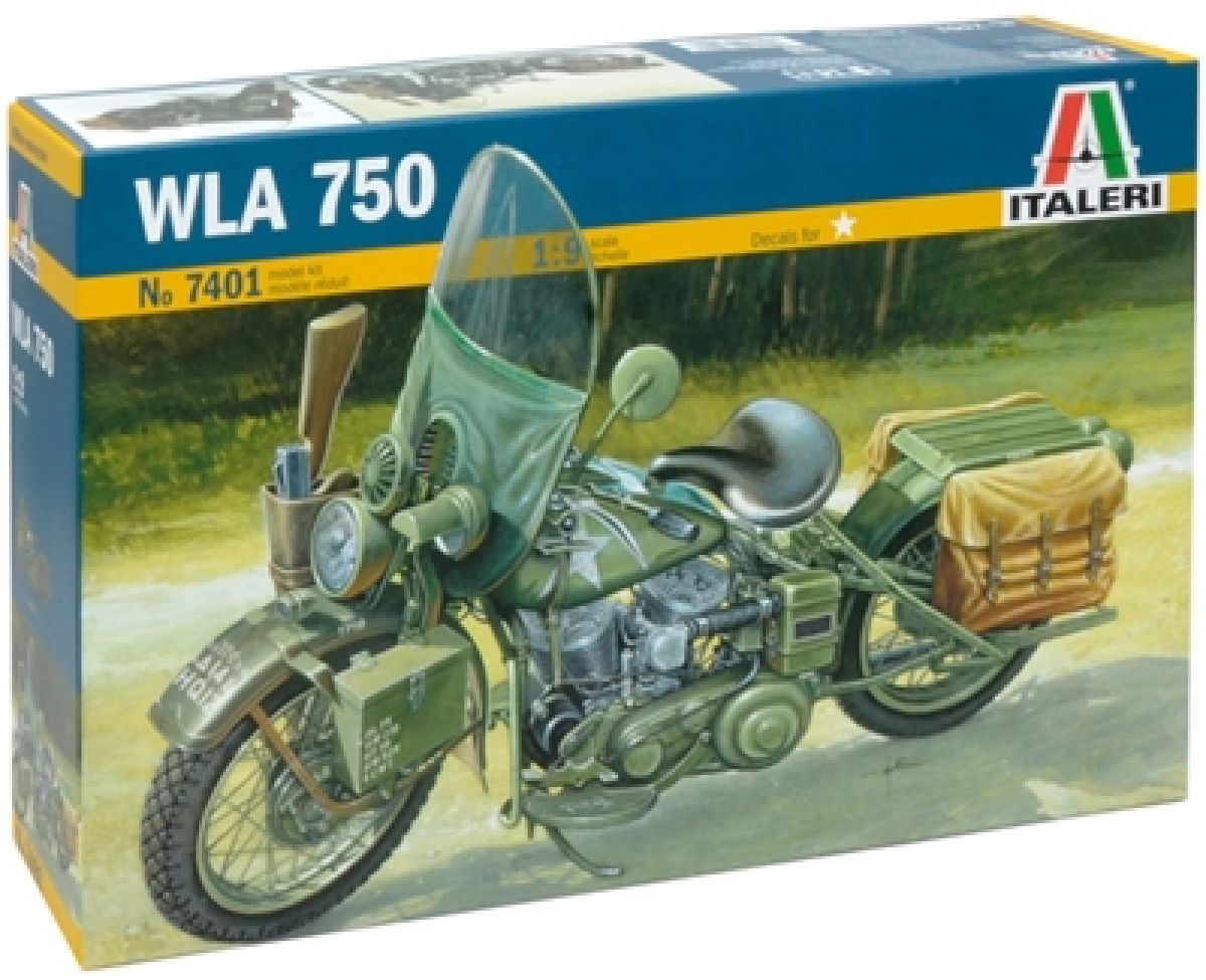 TARIFF US Army WWII Motorcycle