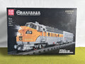 R/C Brick Set Emd F7 WP Diesel
