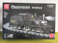R/C Brick Set Shay-Type Steam Locomotive