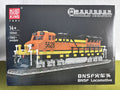 R/C Brick Set BNSF Deisel 1362pcs