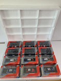 RC Mini Police Cars 12pcs 4 assorted