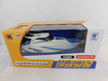 R/C Boat Speed/Fast