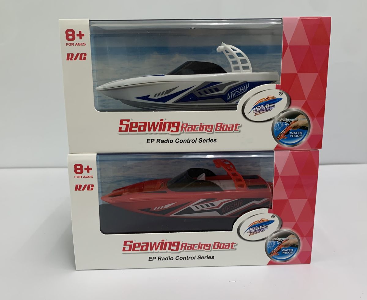 RC Mini Boat