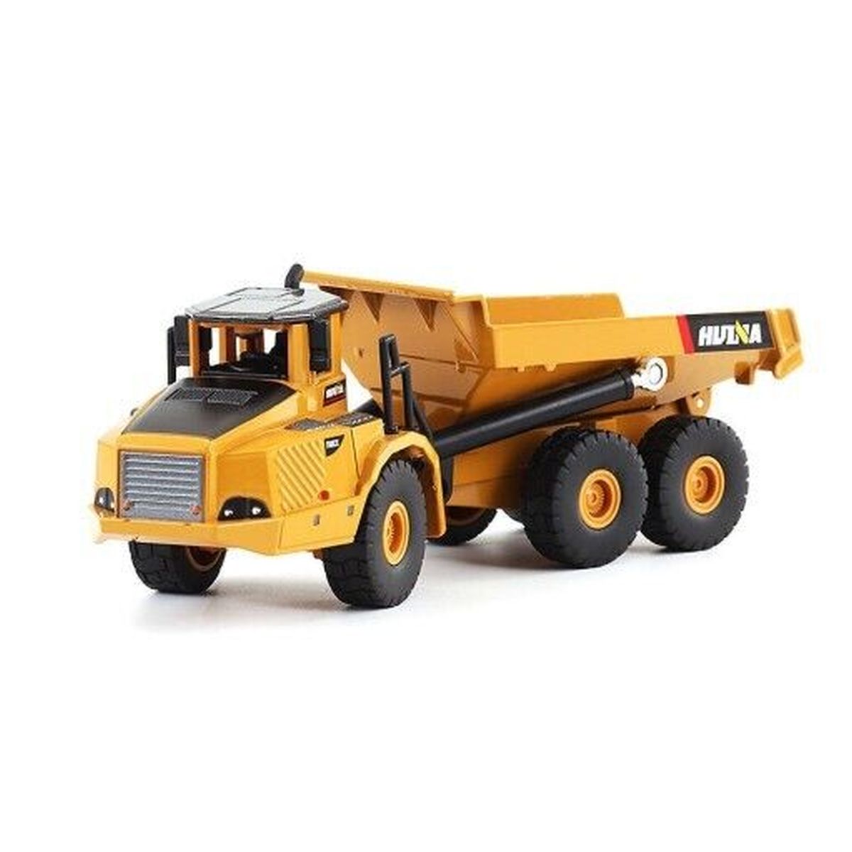Die Cast Articulated Dump 1/50