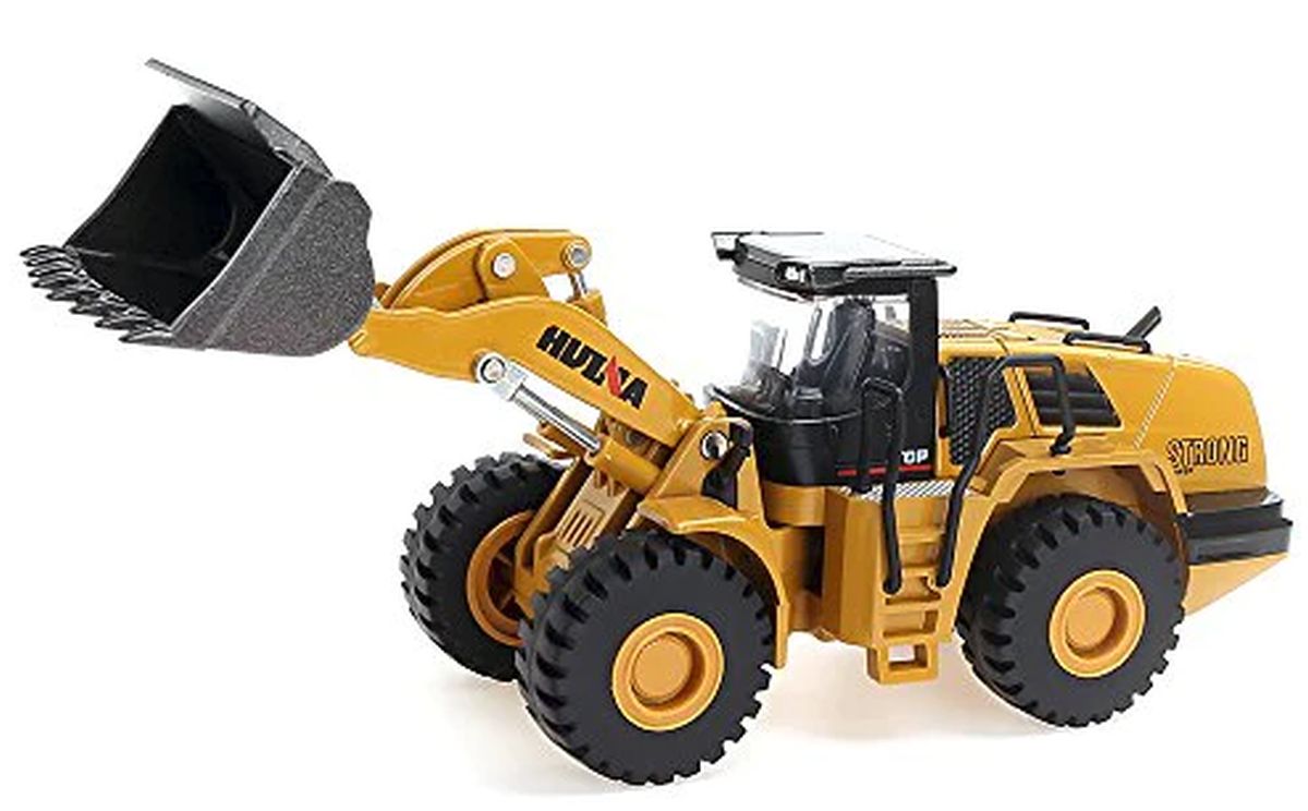 Die Cast Payloader 1/50