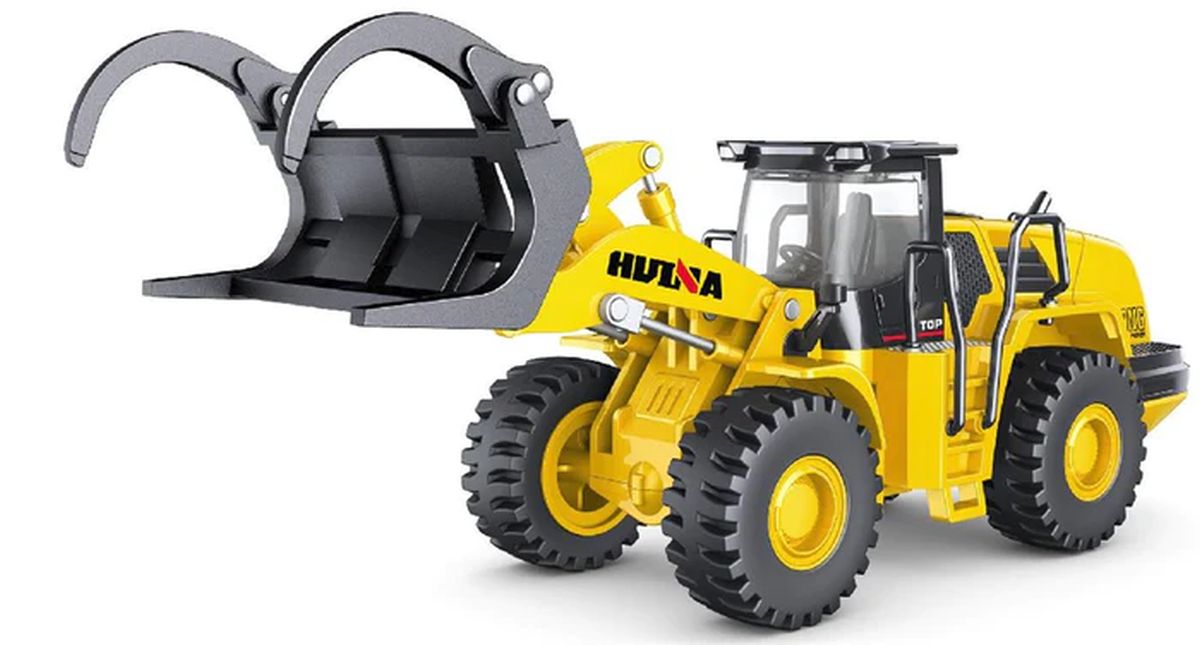 Die Cast Timber Grabber 1/40