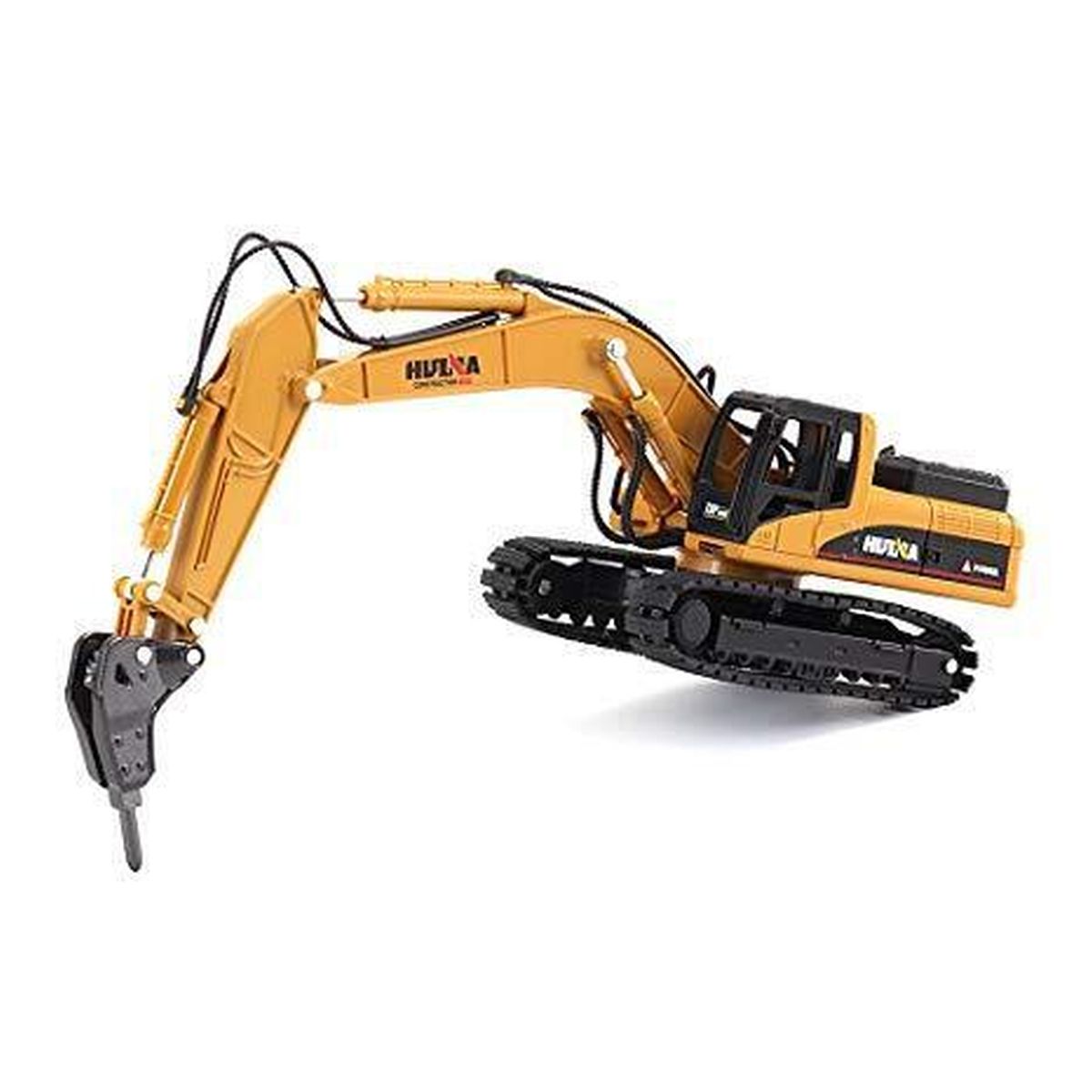 Die Cast Drill Excavator 1/50