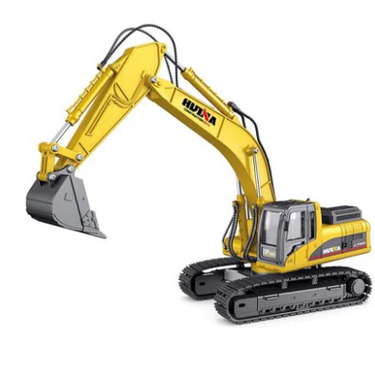Die Cast Excavator 1/40