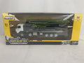 Die Cast WHEEL ALLOY CEMENT PUMP TRUCK - GREEN 1/50