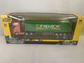 Die Cast ALLOY CONTAINER TRUCK - GREEN 1/50