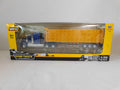 DieCast Truck Blue Cab/Yellow Loader