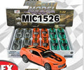 Diecast Pullback 2024 Hornet