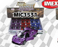 Diecast Pullback Pagani