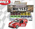 Diecast Pullback Muscle Car
