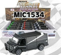 Diecast Pullback A-Team Van
