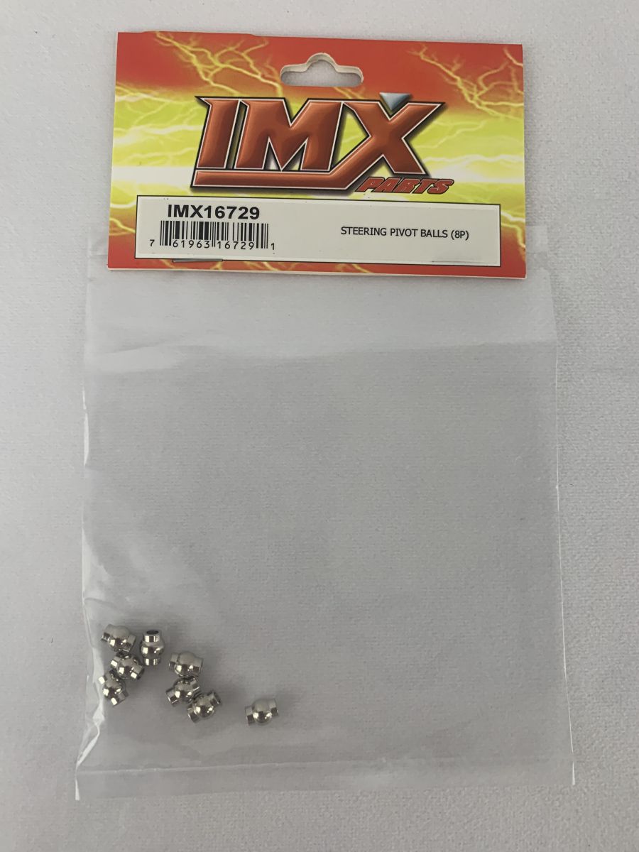 Steering Pivot Balls (8p)