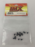 Plastic Pivot Balls Complete