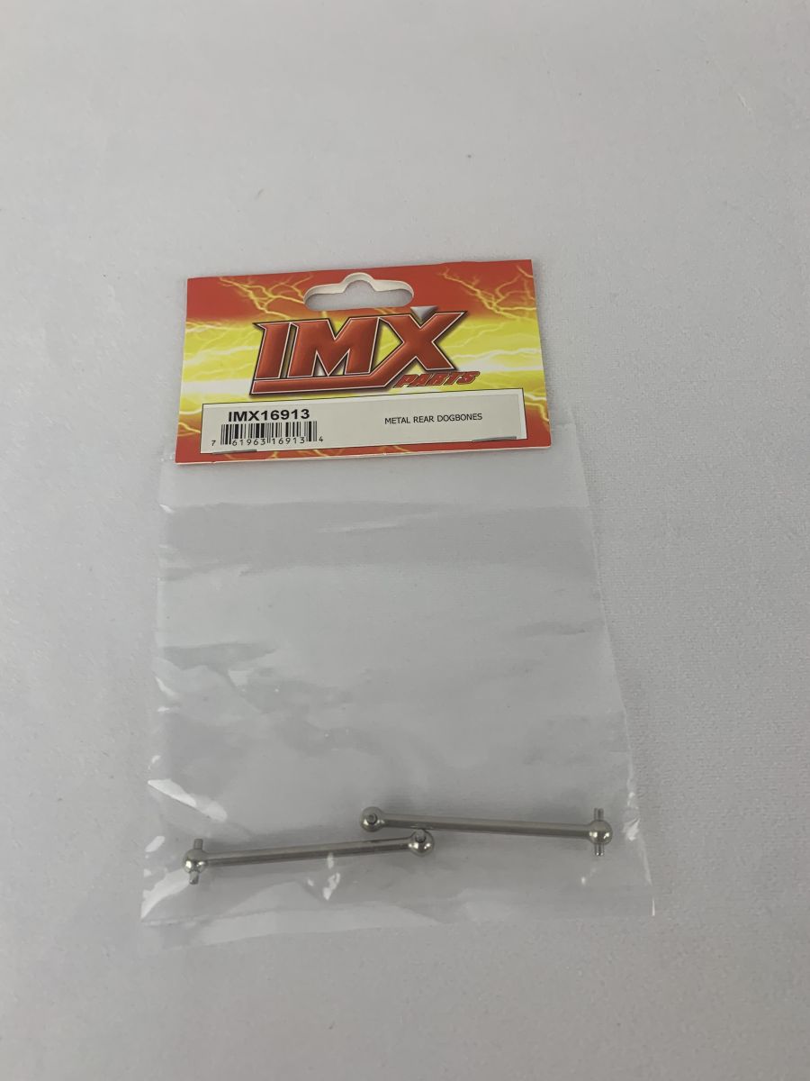 Metal Rear Dogbones