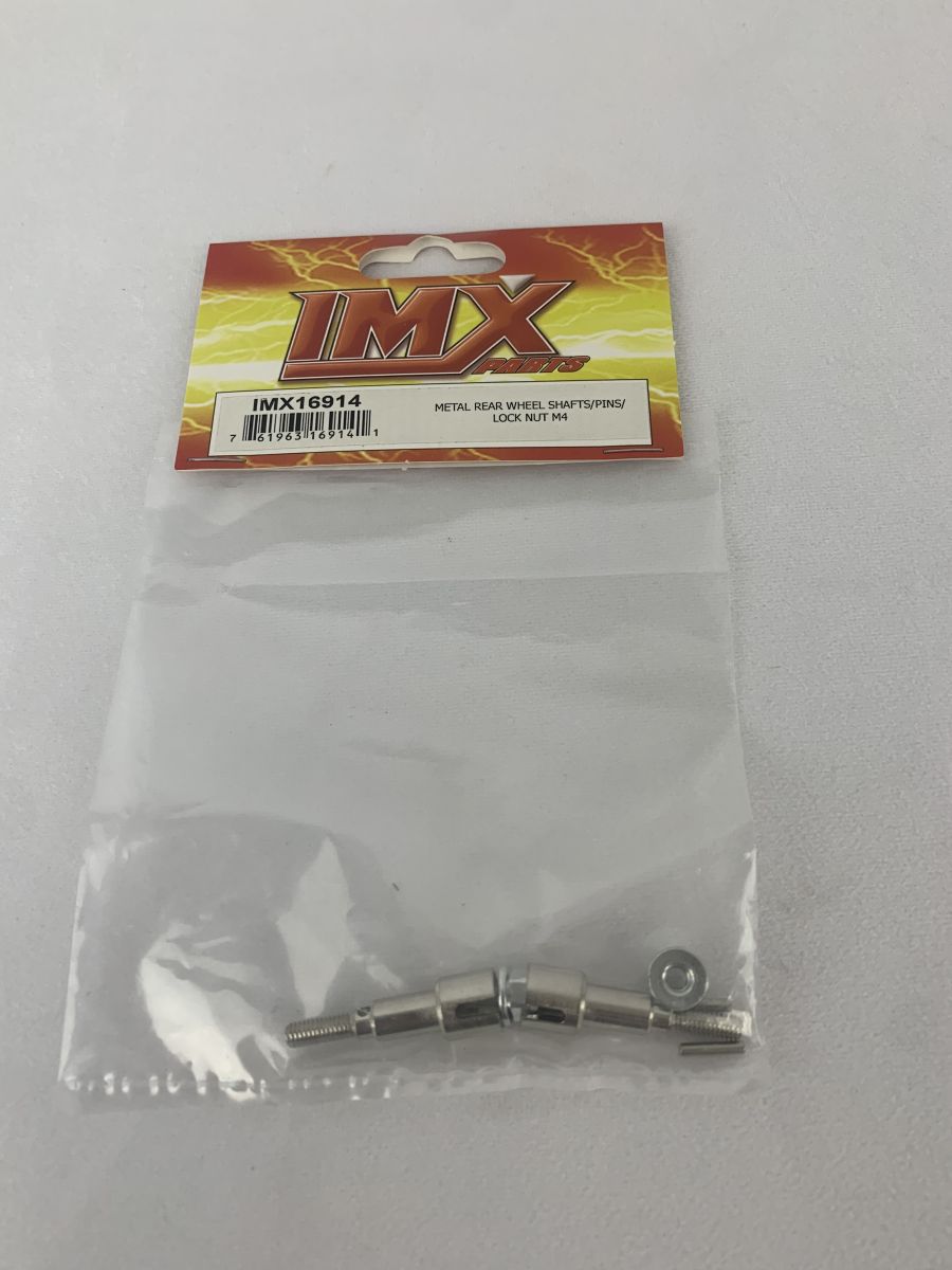 Metal Rr Wheel Shafts/pins/nut