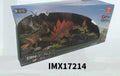 10 In/6 In Dino Set