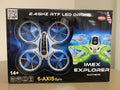 R/C Micro Quadcopter 6-Axis