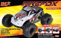 1/10 RTR 4WD Monster Truck Firefox w/2.4Ghz Radio