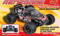 1/10 RTR 4WD Truggy Renegade w/2.4Ghz Radio