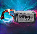 3S 40C 2200 MAH 11.1v Battery for Exterminator