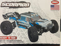 Rc Brushless Scorpion Baja Buggy
