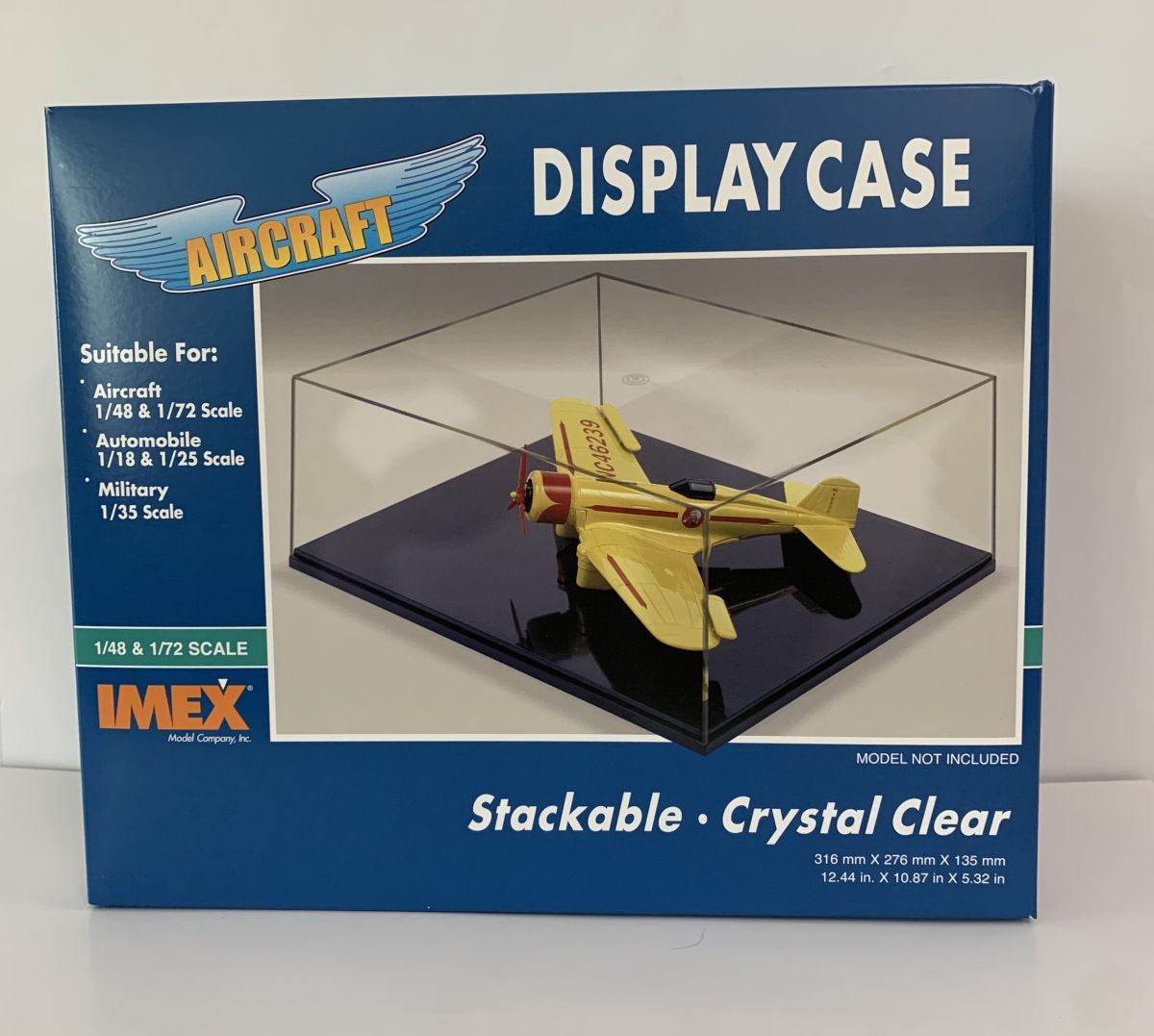 Military Display Case