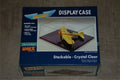 Military Display Case/Black Base