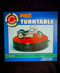 7 Inch Var Speed Turntable