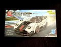 Brick Set Zoda Sports Car Building Set