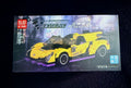Brick Set Lambo Veneno Hypercar Building