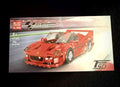 Brick Set F50 Car Building Set