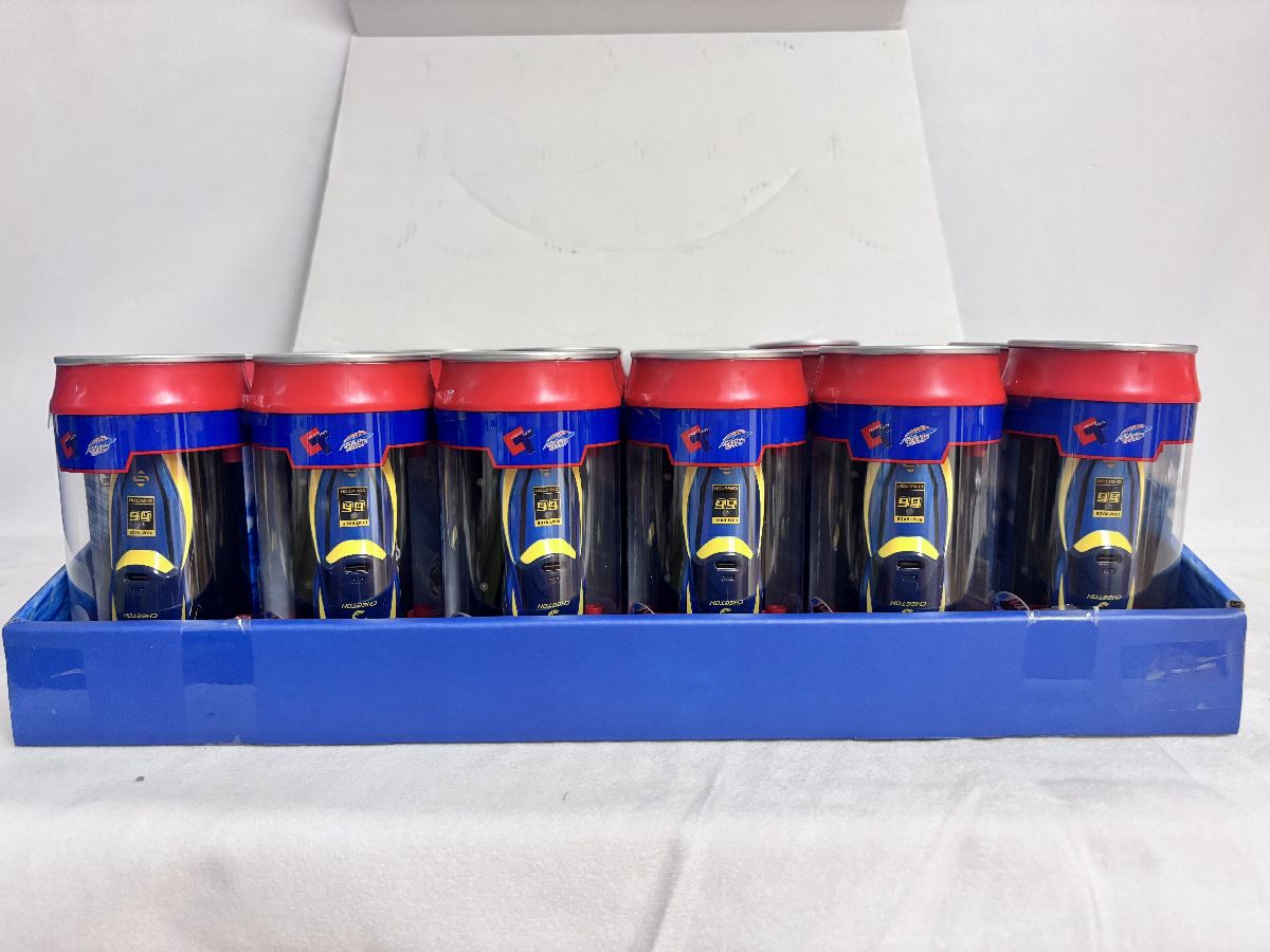 R/C 2.4G Mini Can Boats Sold by Case of 24