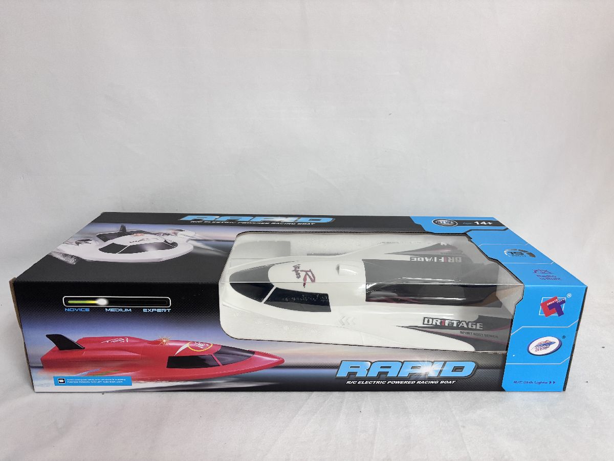 R/C 2.4G Racing Boat Rapid