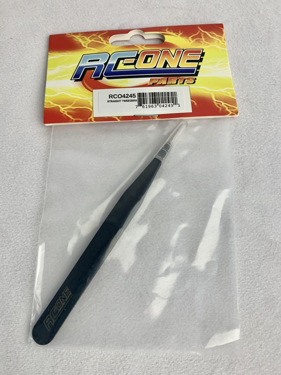Straight Tweezers