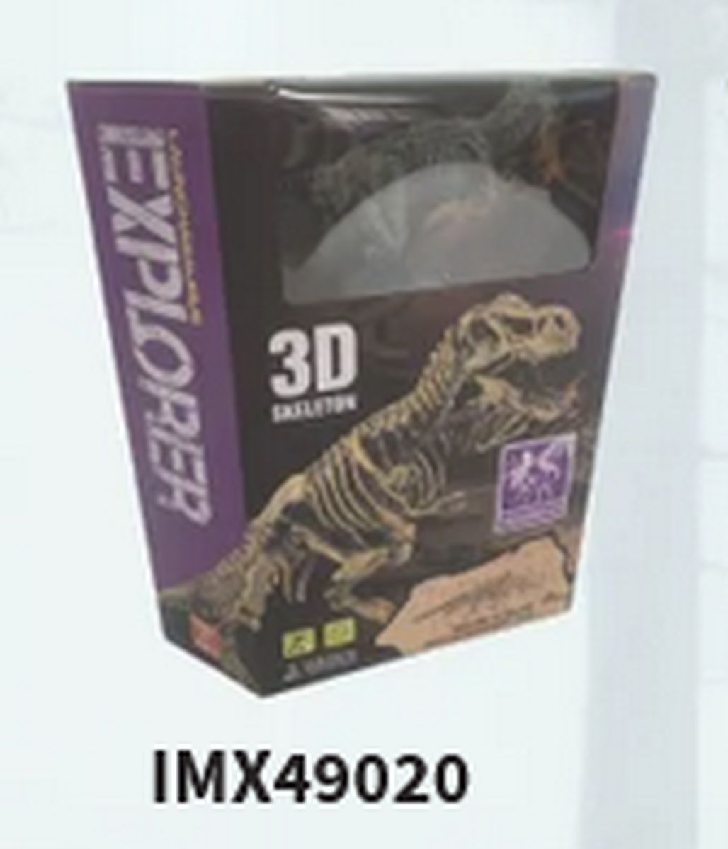T-rex Paleontology Kit