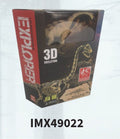 Brachiosaurus Paleontology Kit