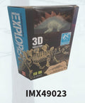 Stegosaurus Paleontology Kit