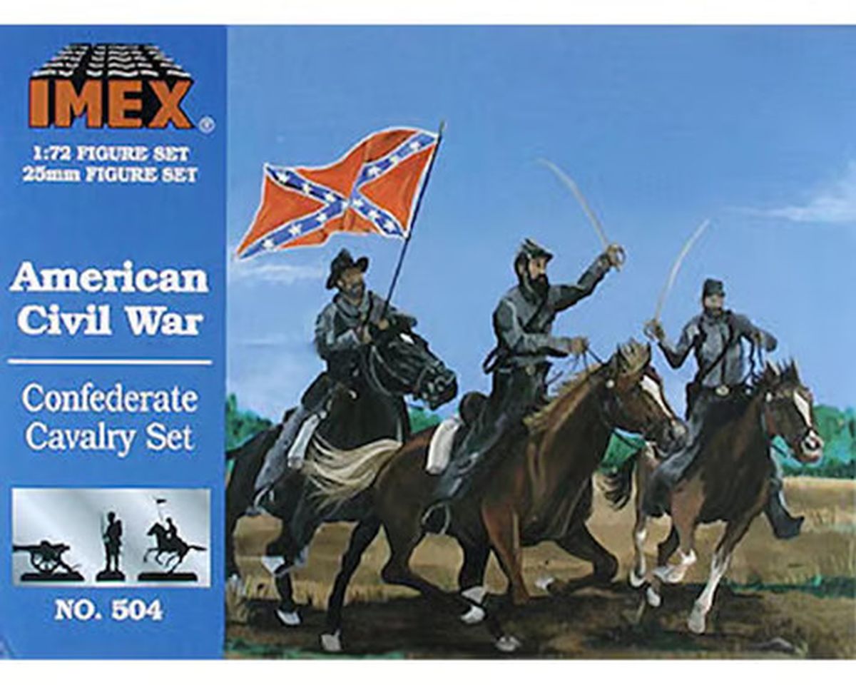 Confederate Cavalry