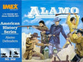 Texas Invantry Alamo
