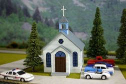 HO 1st Church