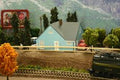 HO Levittown Ranch House